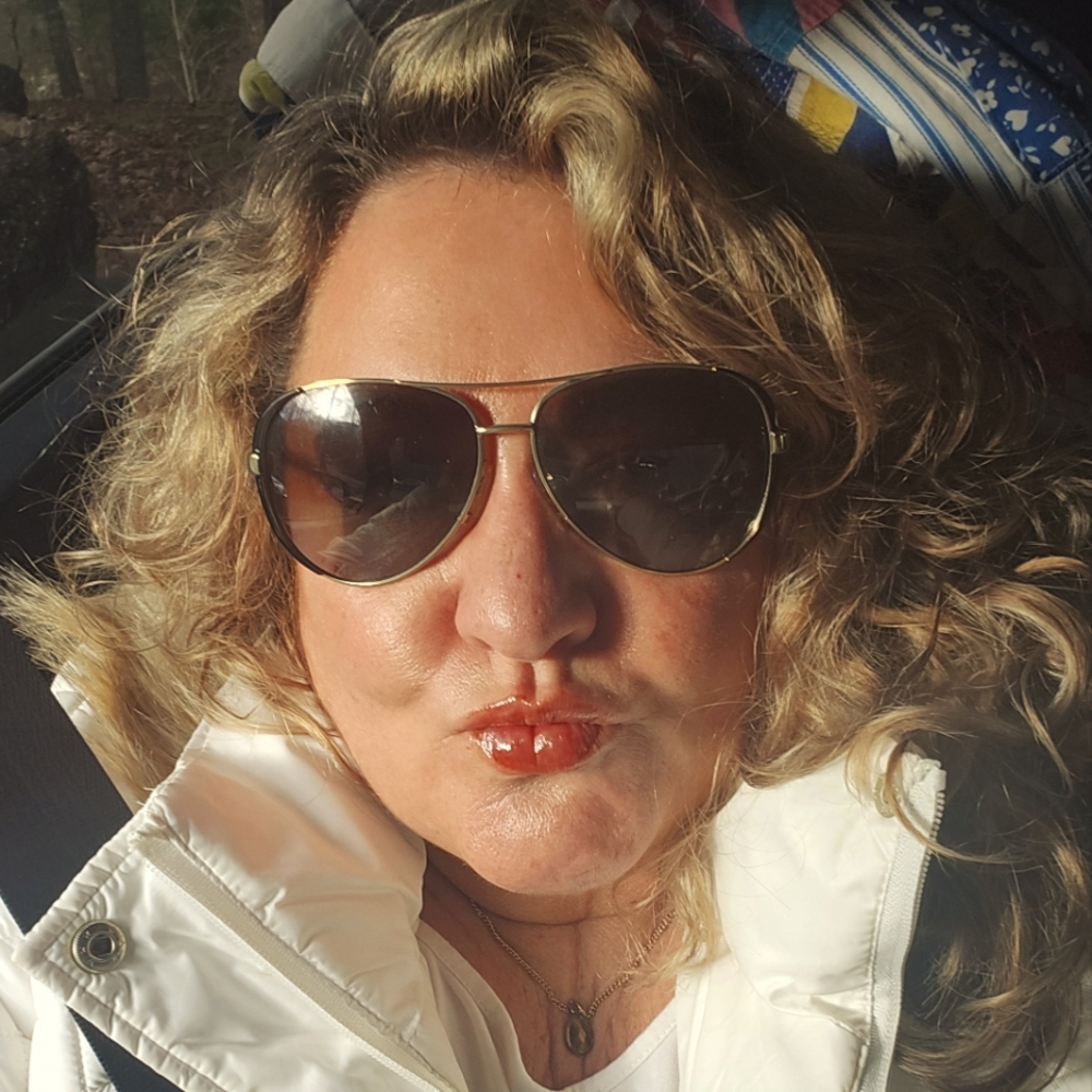 Meet your Posher, Geralyn